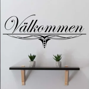 Välkommen-väggdekor-text-hall
