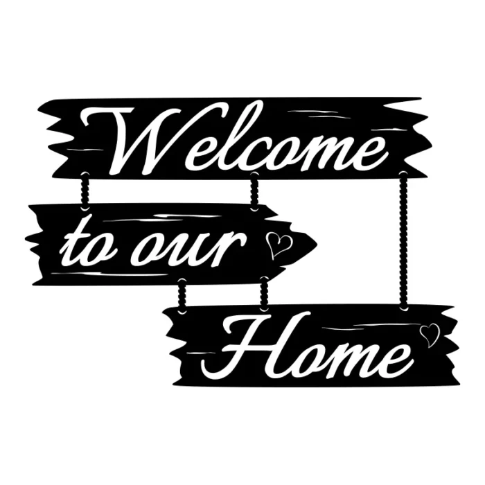 Welcome To Our Home - Bild 2
