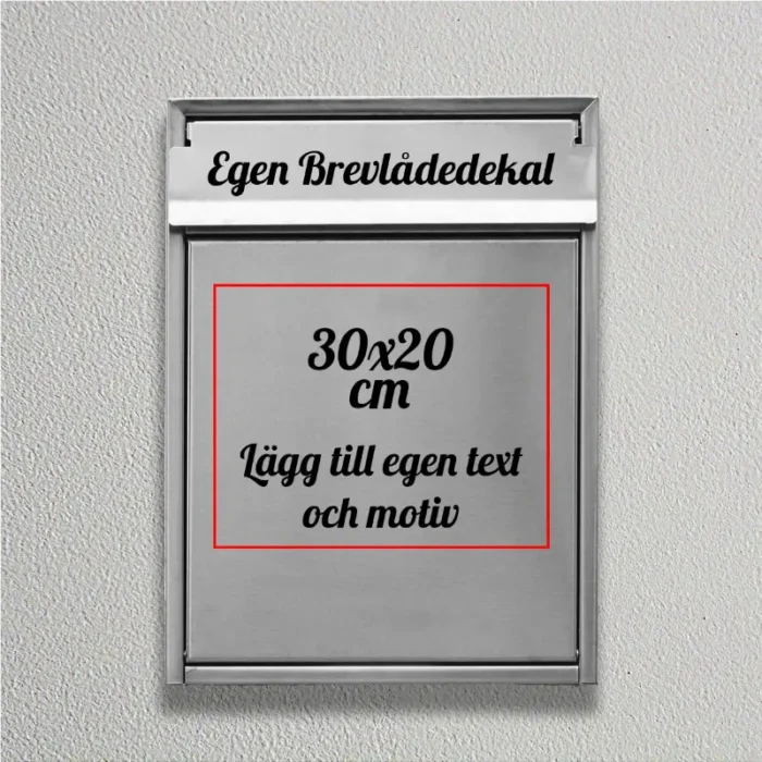 Egen-Brevlådedekal-30x20
