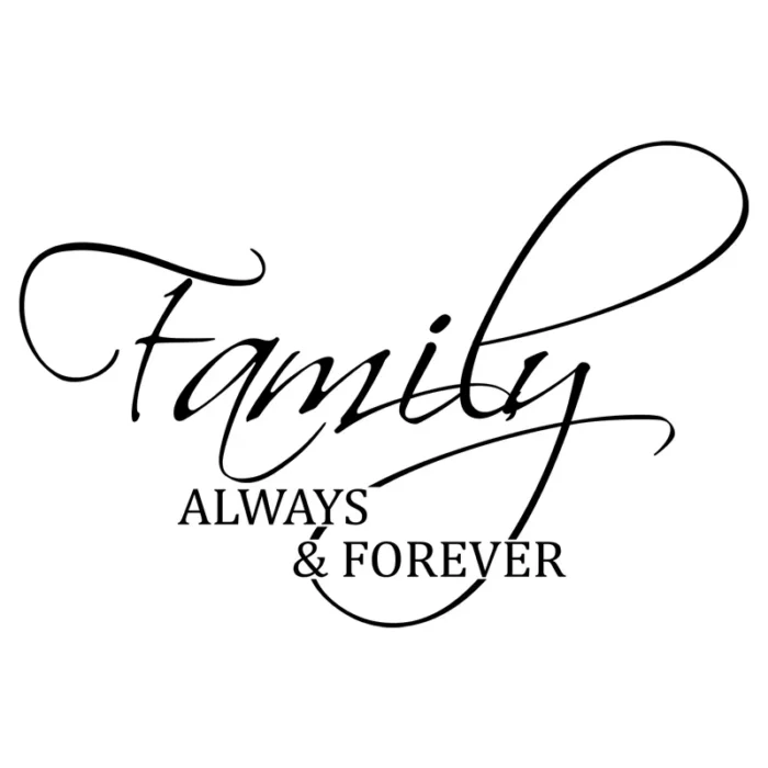 Family Always And Forever - Bild 2