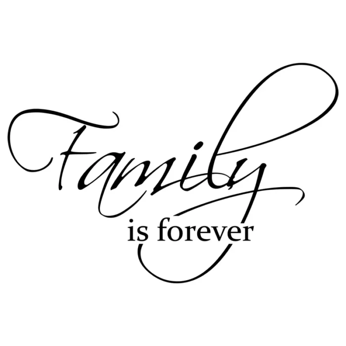 Family Is Forever - Bild 2
