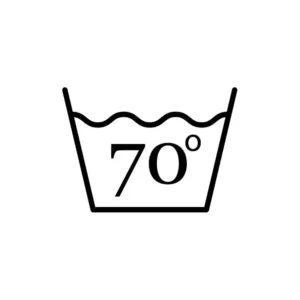 Tvättsymbol-70-väggdekor
