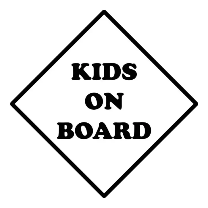 Kids-on-board