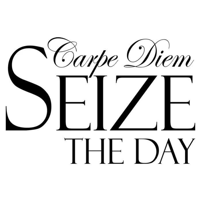 Carpe Diem - Seize The Day - Bild 2
