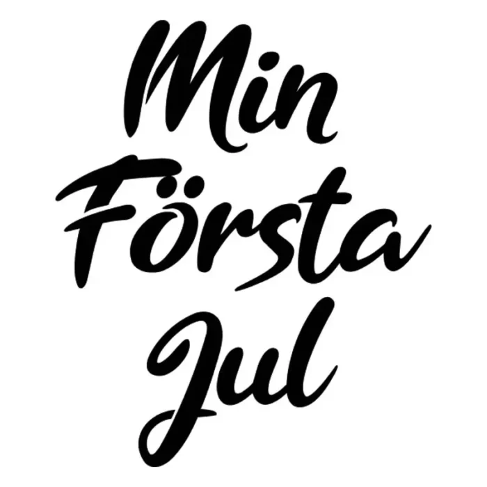 Min-Första-Jul-Till-Julgranskulor-Svart