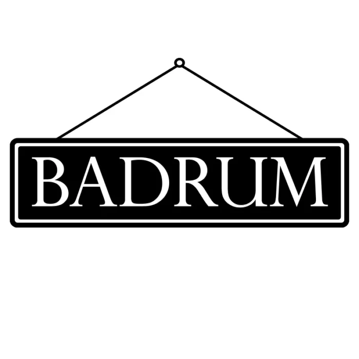 Badrum - Väggdekor - Bild 2