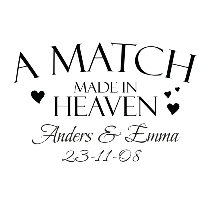 A-match-made-in-heaven-väggdekor-sovrum-svart