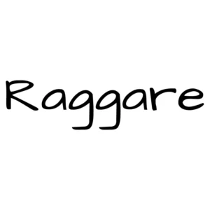 Raggare-dekal