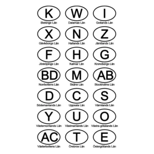 Länsbokstav-klistermärke-sticker-dekal-alla