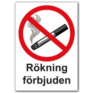 Rökning-förbjuden-skylt-dekal-klistermärke-svart