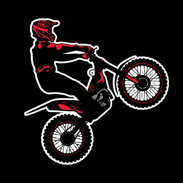 Trail MC - Kundanpassad