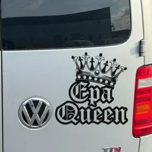epa-queen-dekal-bil-epa