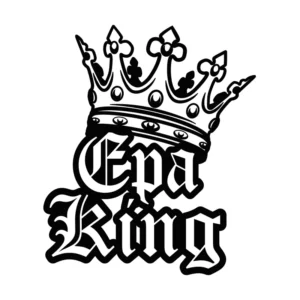 Epa-king-dekal-epa-sticker