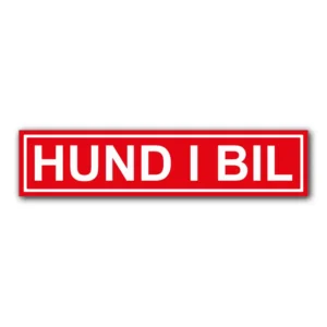 Hund-i-bil-dekal-klisterdekal-sticker