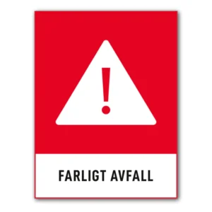 Återvinningsdekal-återvinningsskylt-farligt-avfall